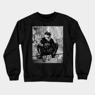 Maynard B+W Crewneck Sweatshirt